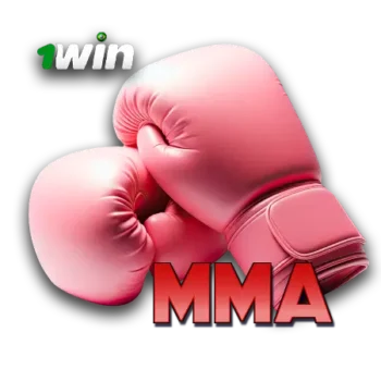 1win MMa esportes